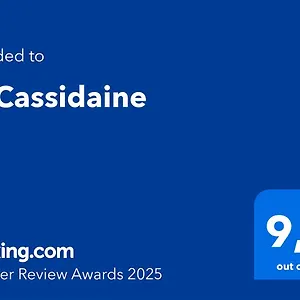 La Cassidaine Apartment